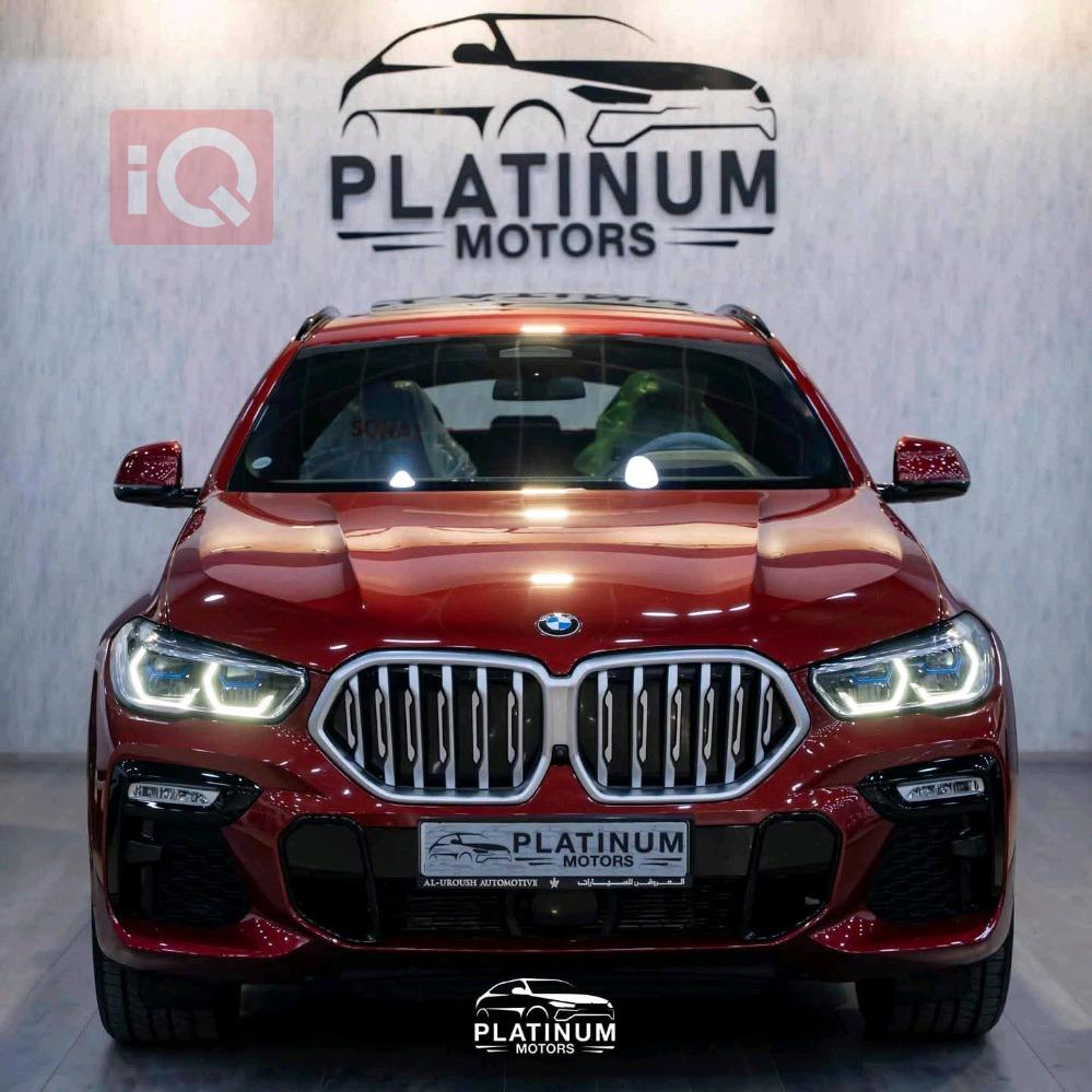 بي ام دبليو X6